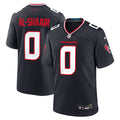Azeez Al-Shaair Houston Texans Team Jersey - Navy