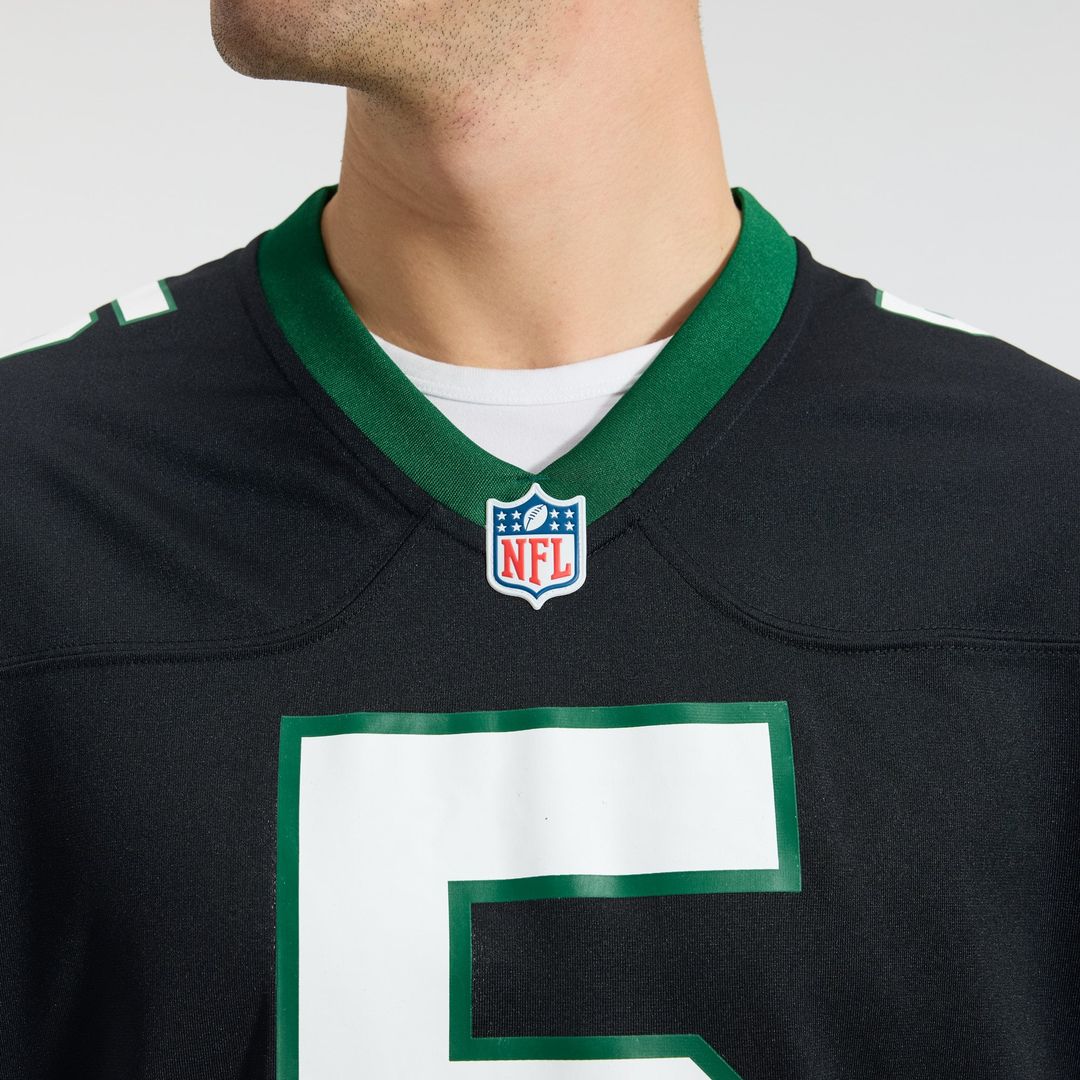 Garrett Wilson New York Jets Jersey - Legacy Green