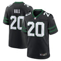 Breece Hall New York Jets Alternate Jersey - Legacy Black
