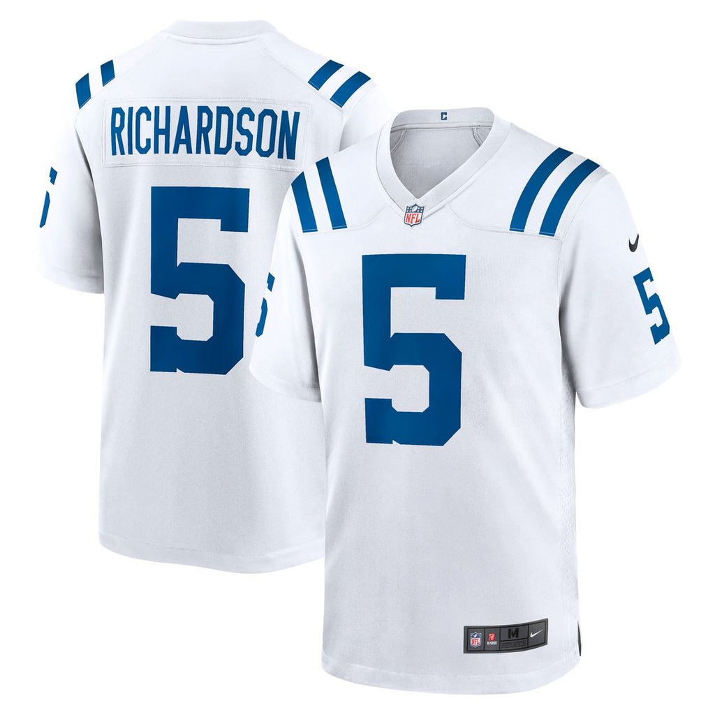 Anthony Richardson Indianapolis Colts Jersey - Royal