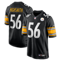 Alex Highsmith Pittsburgh Steelers Jersey - Black