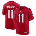 Jalon Walker Atlanta Falcons Jersey - Red