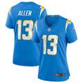 Keenan Allen Los Angeles Chargers Women's Jersey - Powder Blue