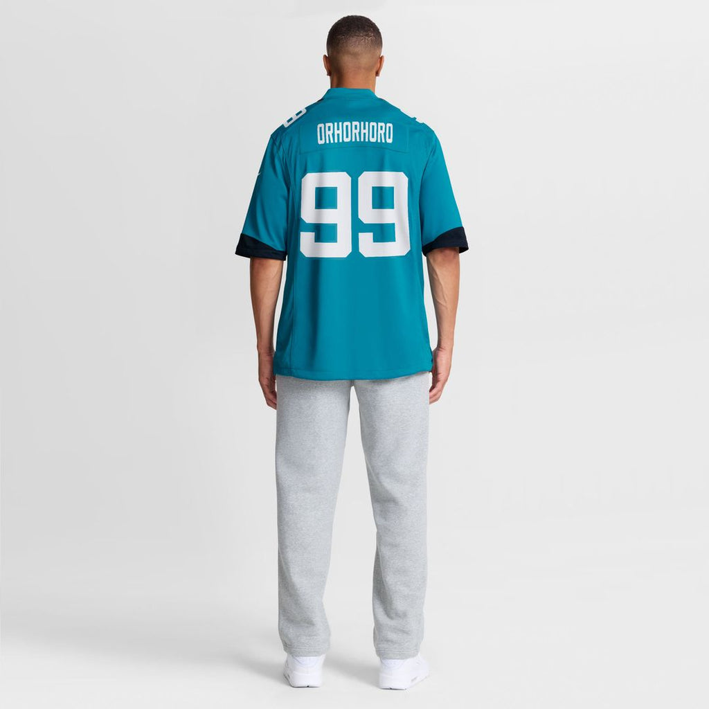Ruke Orhorhoro Jacksonville Jaguars Team Jersey - Teal