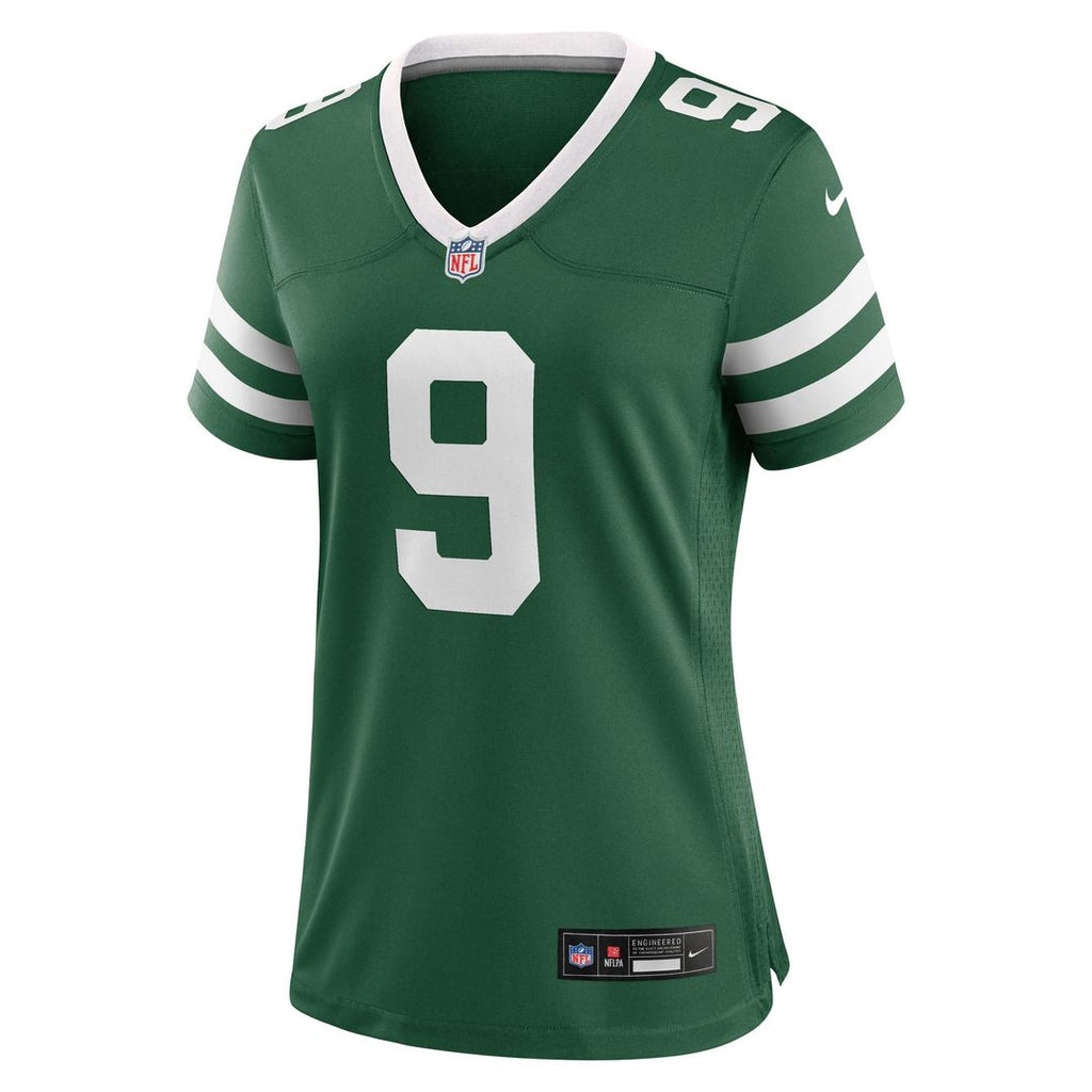 Will McDonald IV New York Jets Women's Team Jersey - Legacy Green