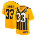 Jack Sawyer Pittsburgh Steelers Alternate Jersey - Gold