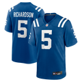 Anthony Richardson Indianapolis Colts Jersey - Royal