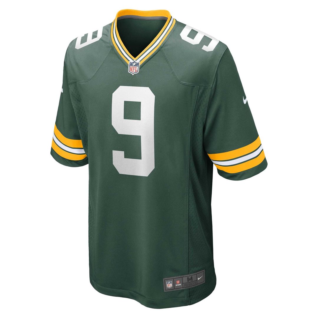 Christian Watson Green Bay Packers Jersey - Green