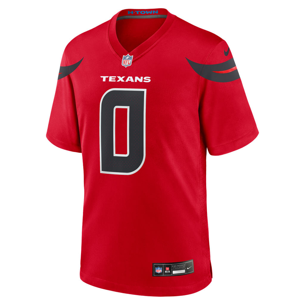 Azeez Al-Shaair Houston Texans Team Jersey - Navy