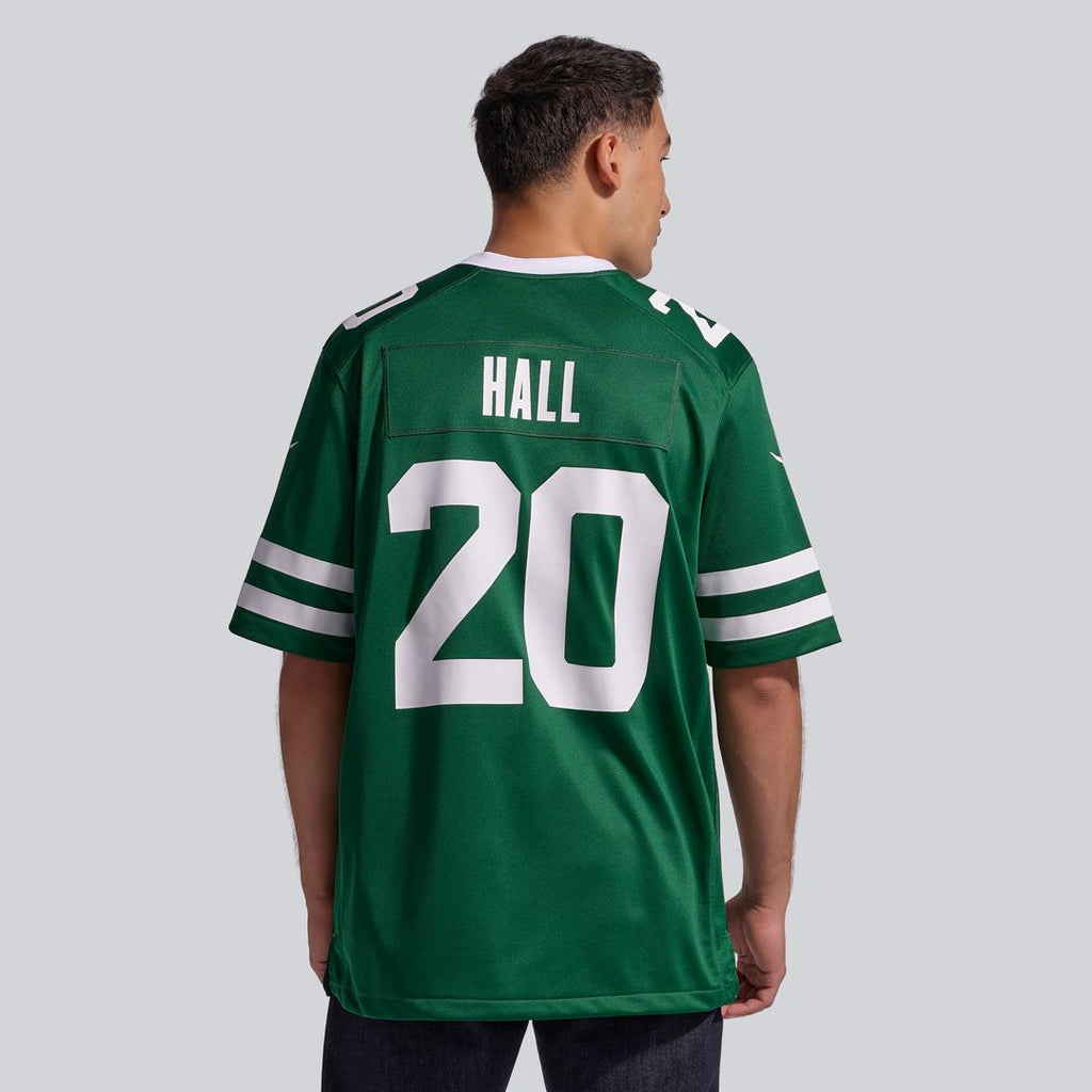Breece Hall New York Jets Jersey - Legacy Green