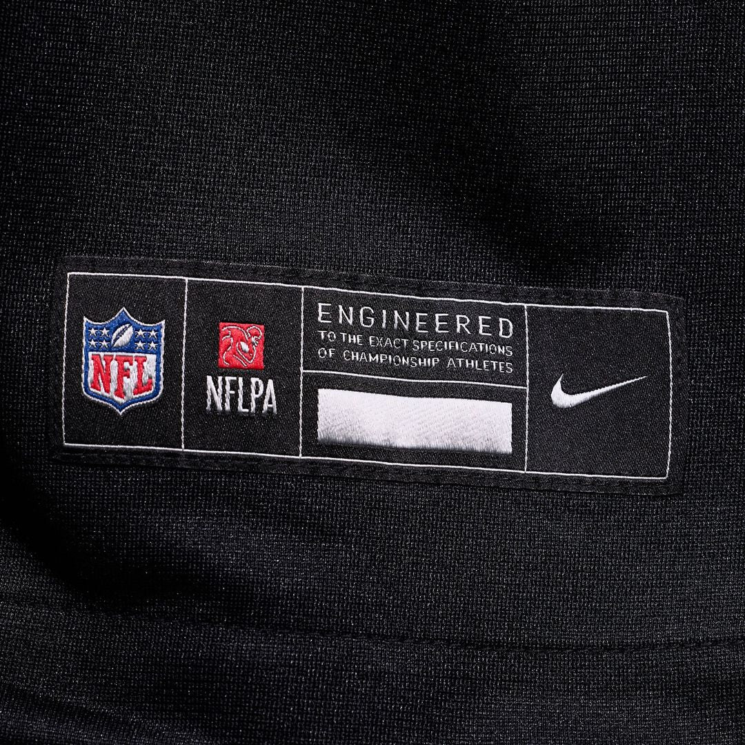 Andre Rison Atlanta Falcons Retired Player Jersey - Black