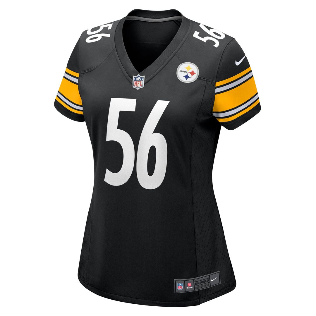 Alex Highsmith Pittsburgh Steelers Women's Team Jersey - Black
