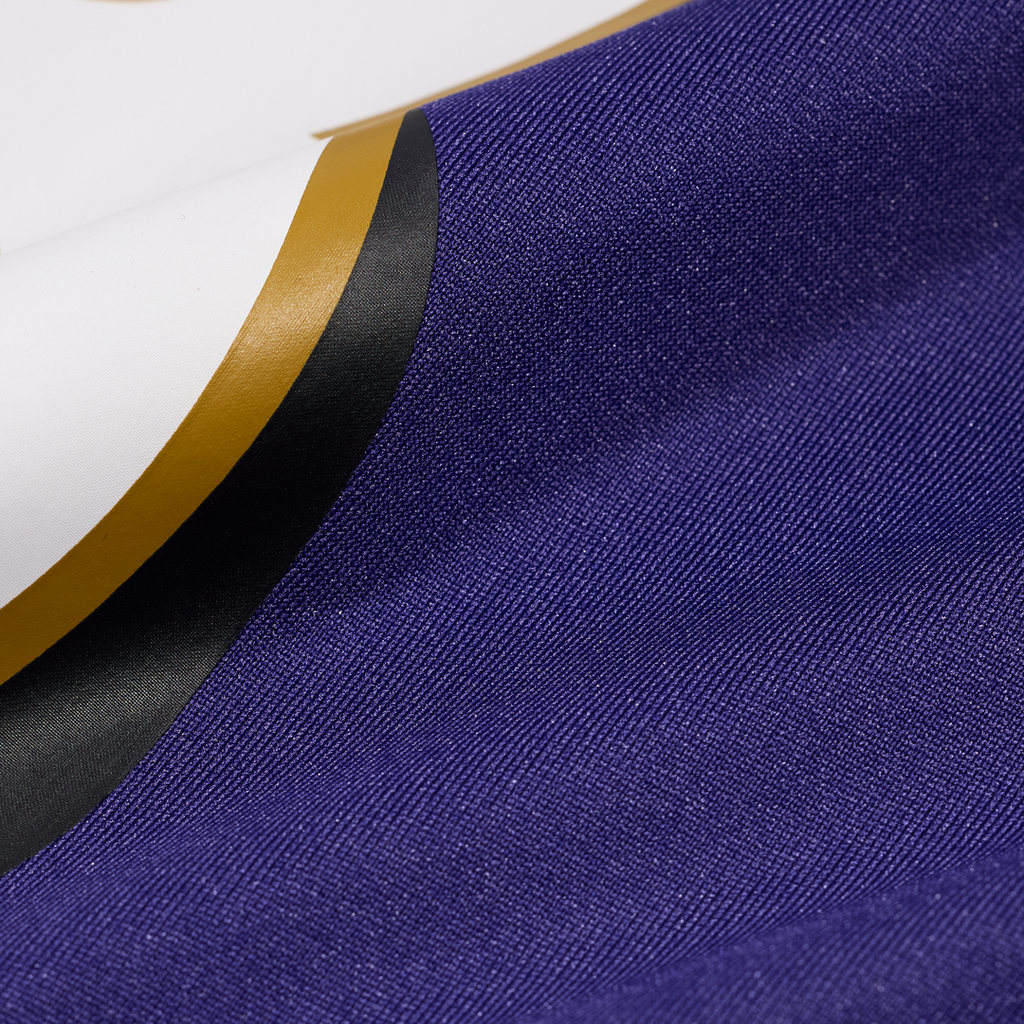 Zay Flowers Baltimore Ravens Jersey - Purple