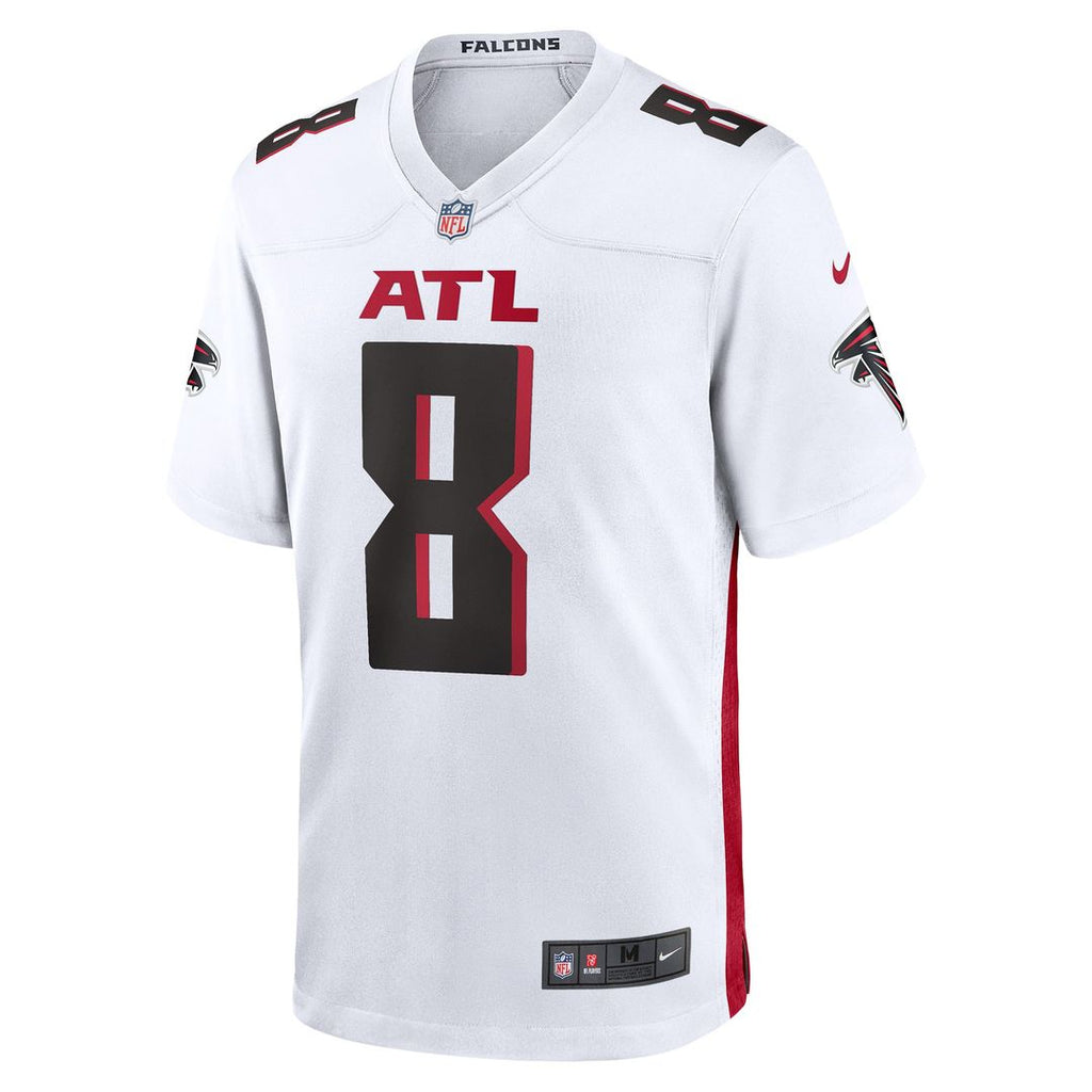 Kyle Pitts Sr. Atlanta Falcons Team Jersey - Black