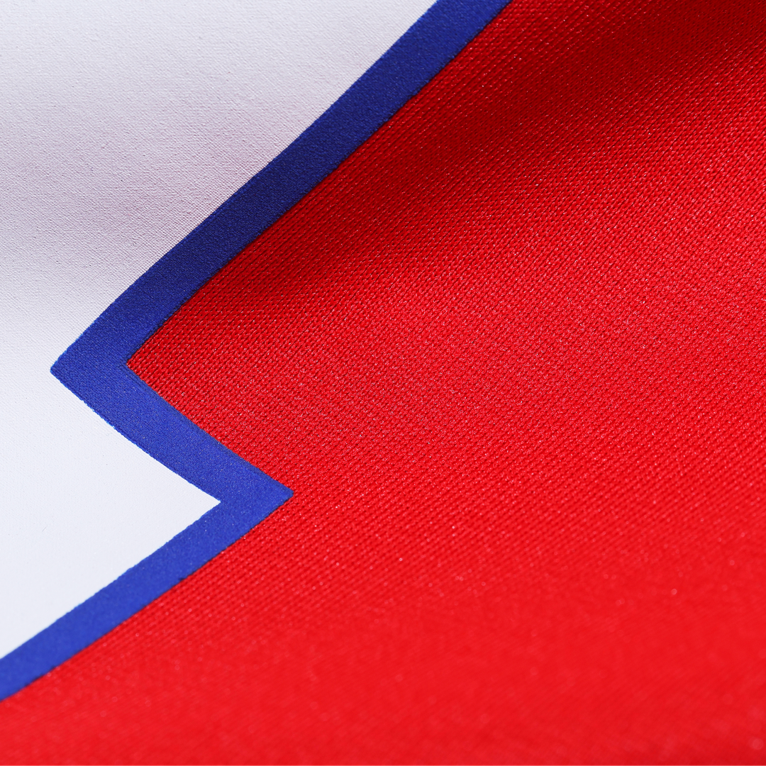 A.J. Brown New England Patriots Jersey - Red