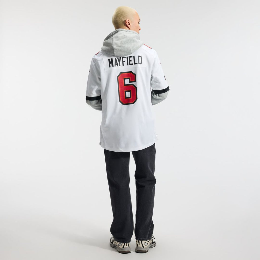 Baker Mayfield Tampa Bay Buccaneers Team Jersey - Red