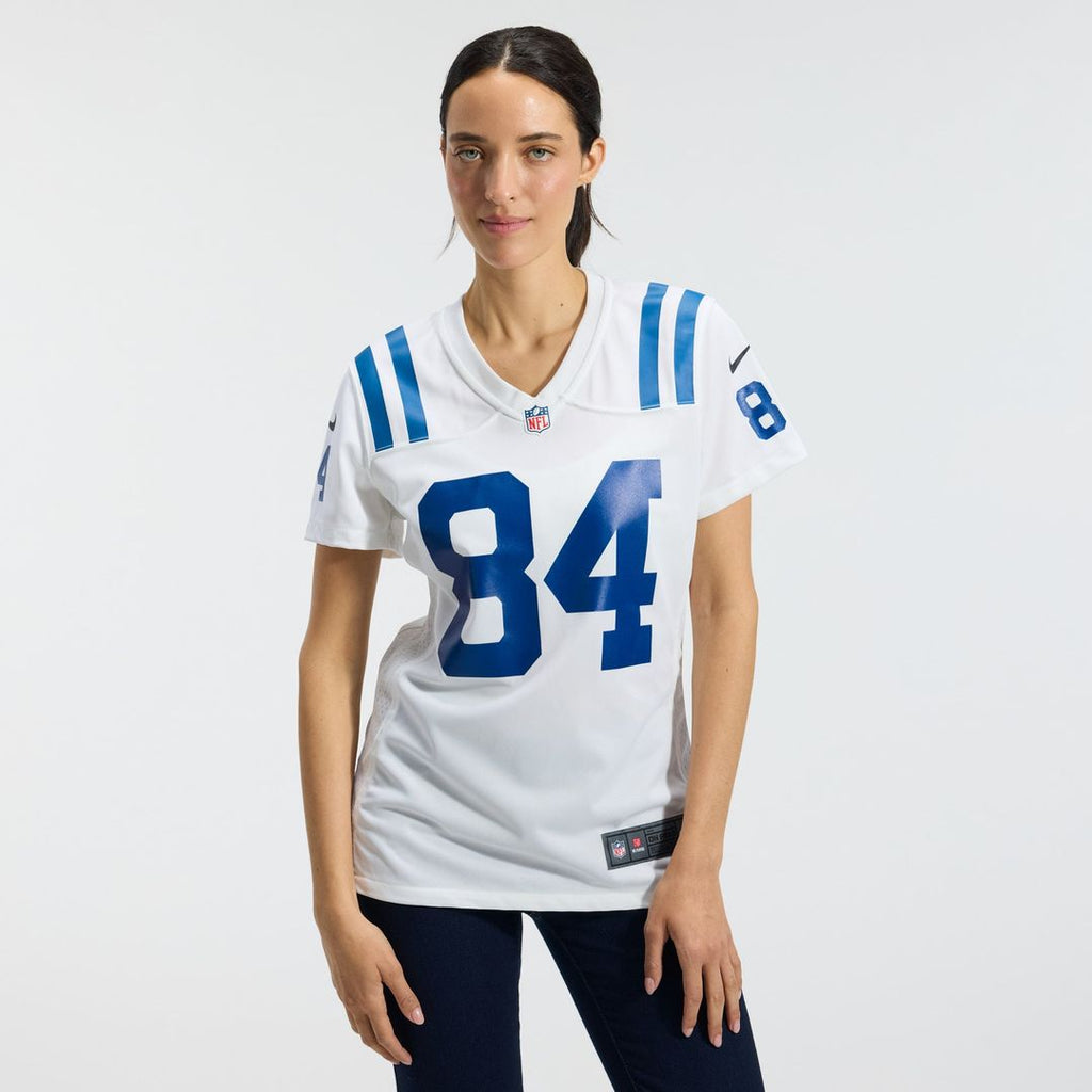Tyler Warren Indianapolis Colts Women's Jersey - Royal
