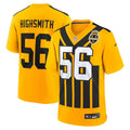 Alex Highsmith Pittsburgh Steelers Alternate Jersey - Gold