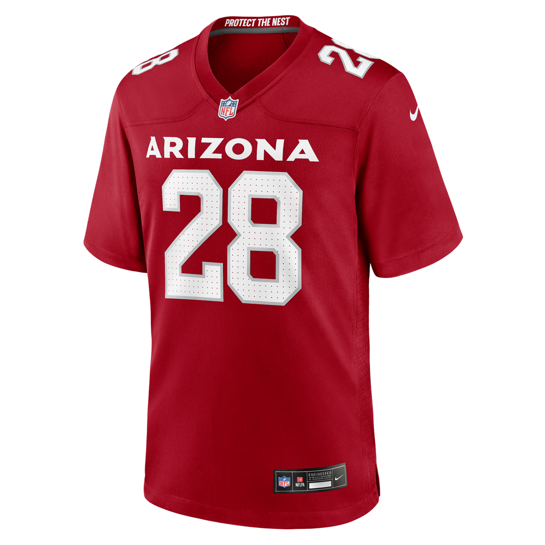 Andrew Wingard Arizona Cardinals Team Jersey - Cardinal