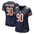 Neville Gallimore Chicago Bears Women's Team Jersey - Navy