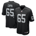 Alex Cappa Las Vegas Raiders Team Jersey - Black