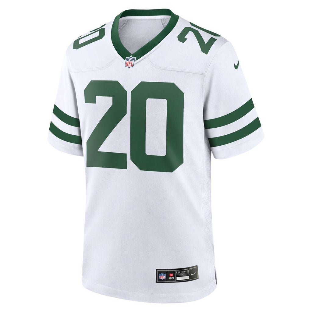 Breece Hall New York Jets Jersey - Legacy Green