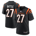 Battle Cincinnati Bengals Team Jersey - Black