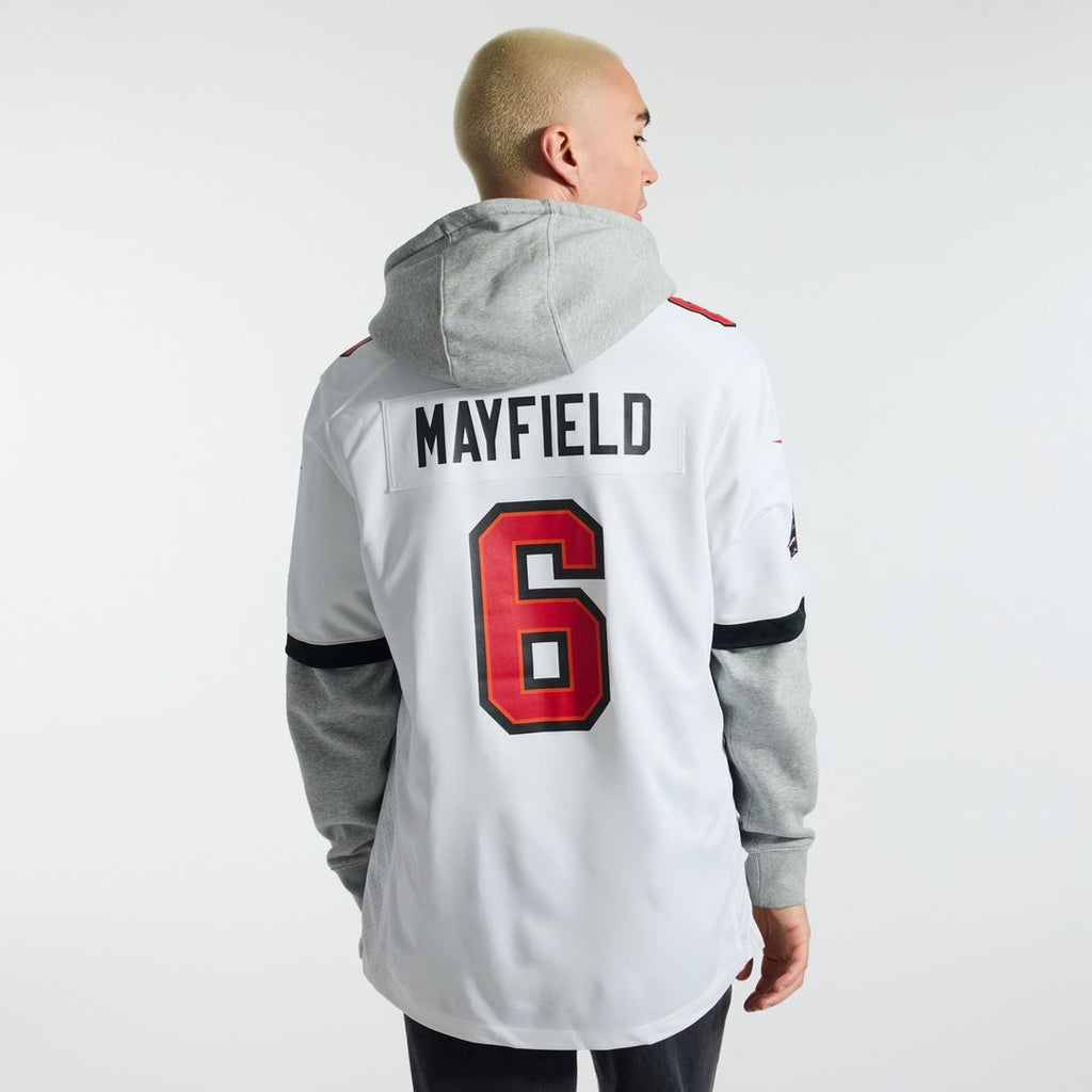 Baker Mayfield Tampa Bay Buccaneers Team Jersey - Red