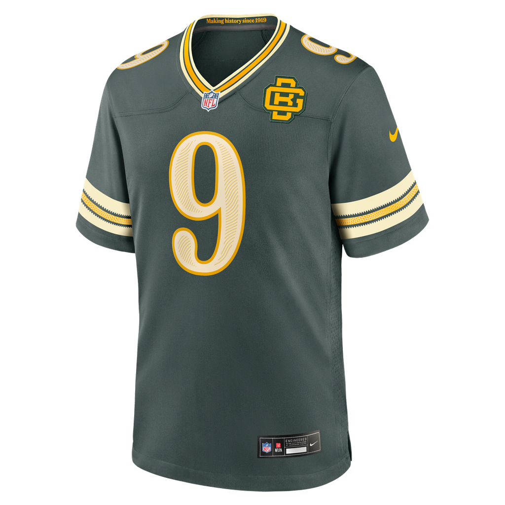Christian Watson Green Bay Packers 2026 Rivalries Collection Jersey - Green