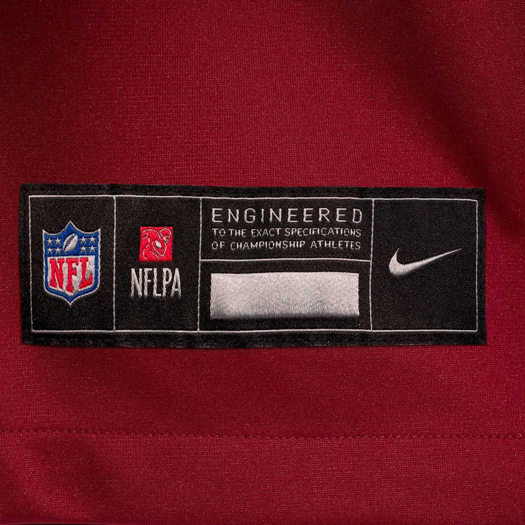 Magee Washington Commanders Jersey - Burgundy