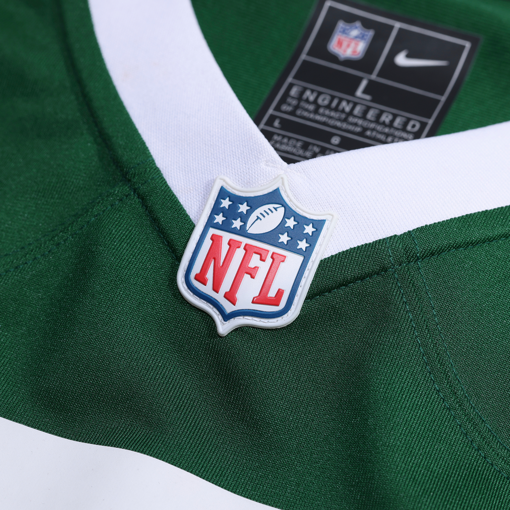 David Bailey New York Jets Alternate Jersey - Legacy Black