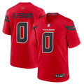 Azeez Al-Shaair Houston Texans Alternate Jersey - Red