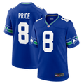 Jadarian Price Seattle Seahawks Alternate Jersey - Royal