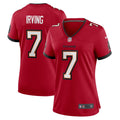 Bucky Irving Tampa Bay Buccaneers Women's Jersey - Red