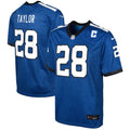 Jonathan Taylor Indianapolis Colts Youth Jersey - Royal