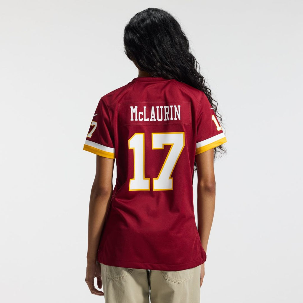 Terry McLaurin Washington Commanders Women's Hail Raiser Alternate Jersey - Black