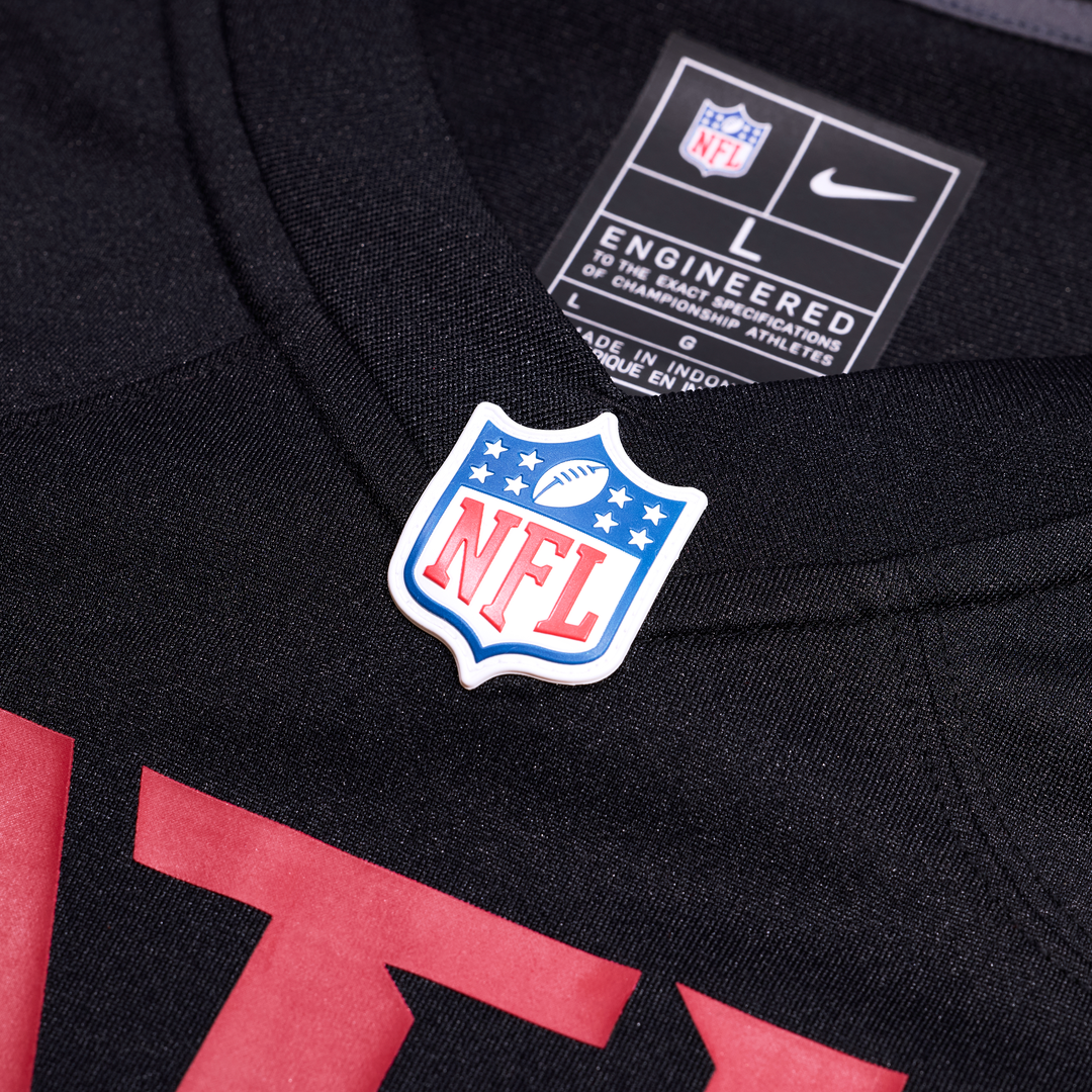 Leonard Floyd Atlanta Falcons Team Jersey - Black