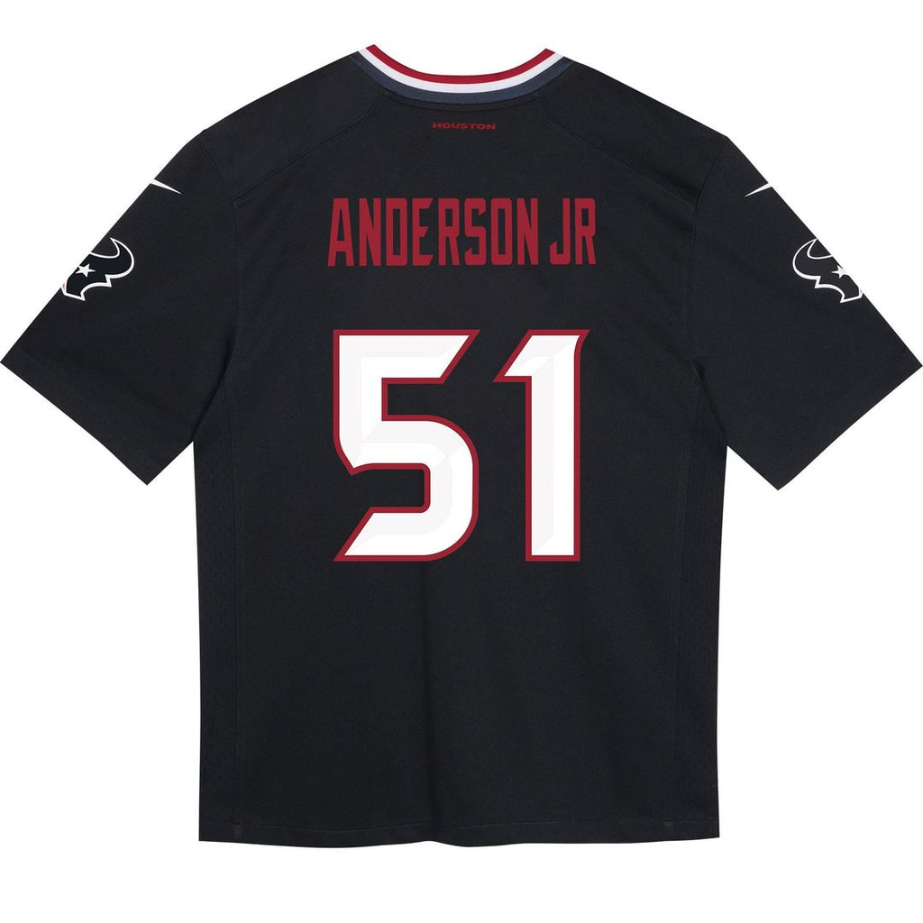 Will Anderson Jr. Houston Texans Preschool Jersey - Navy