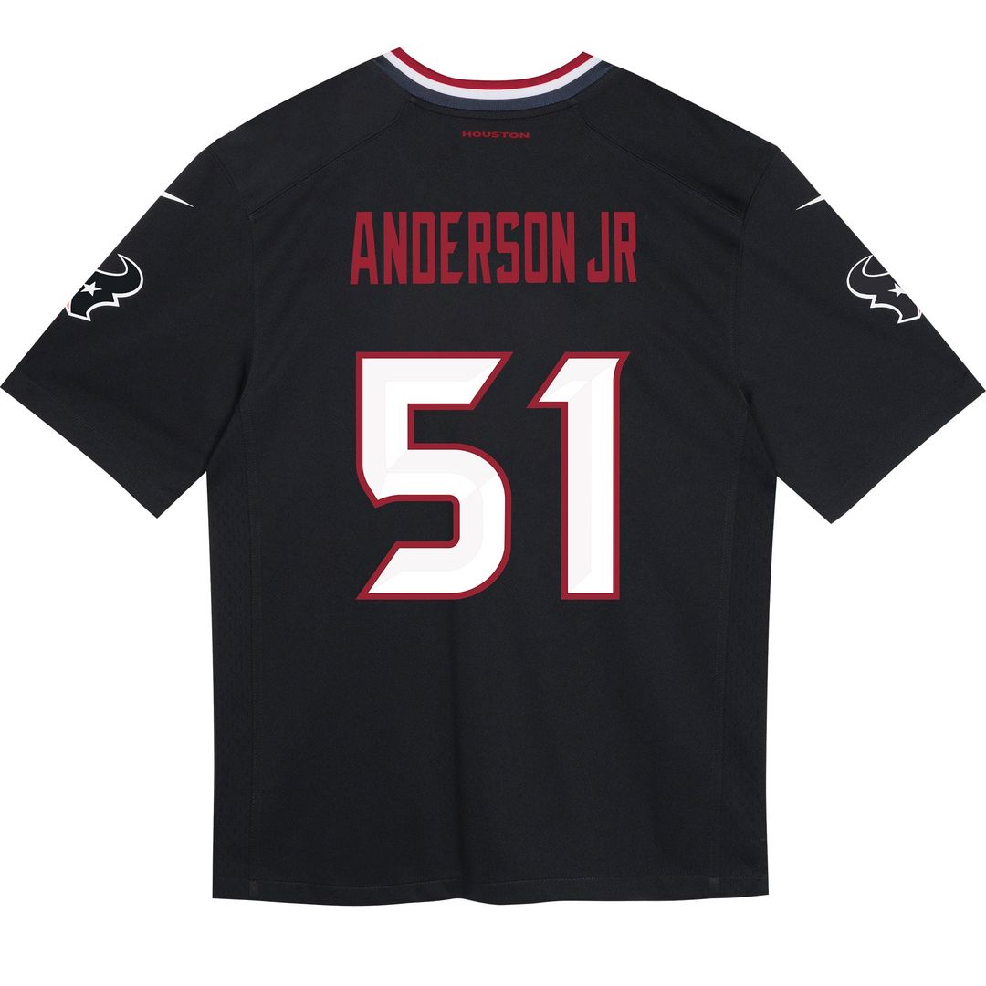 Will Anderson Jr. Houston Texans Preschool Jersey - Navy