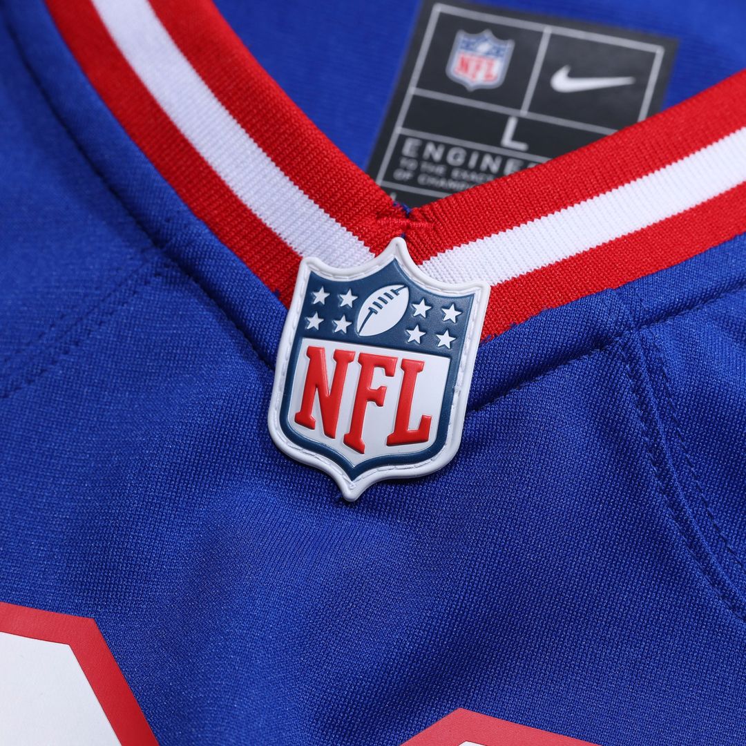 New York Giants Classic Custom Jersey - Royal