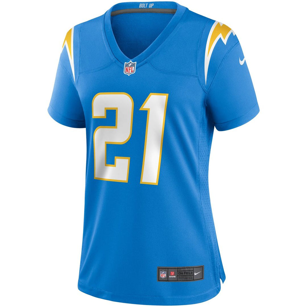 LaDainian Tomlinson Los Angeles Chargers Women's Retired Jersey - Royal