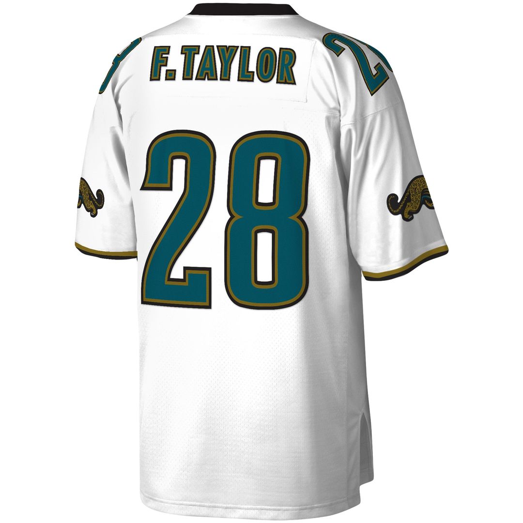 Fred Taylor Jacksonville Jaguars Legacy Jersey - Teal