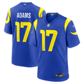 Davante Adams Los Angeles Rams Team Jersey - Royal