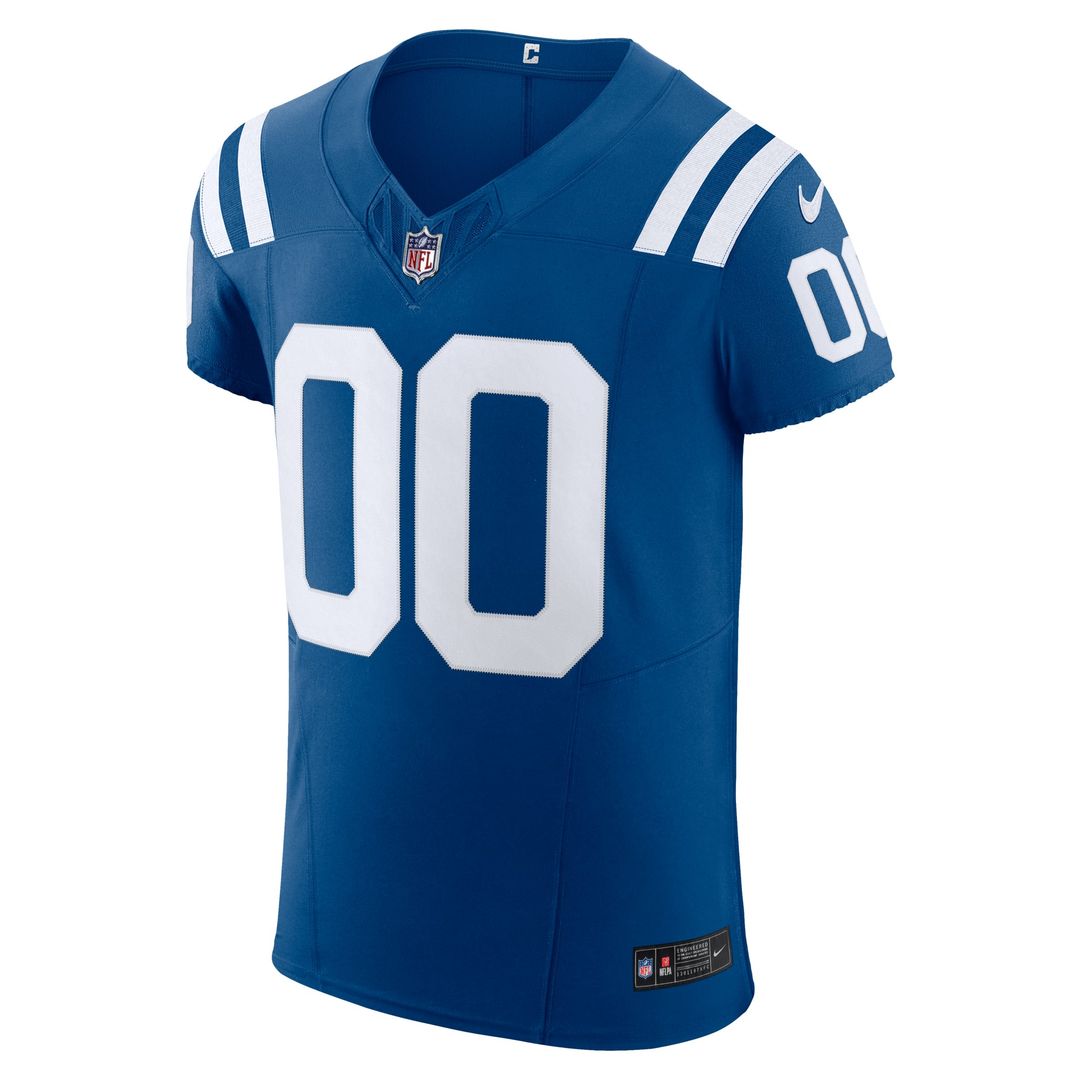 Indianapolis Colts Elite Custom Jersey - Royal