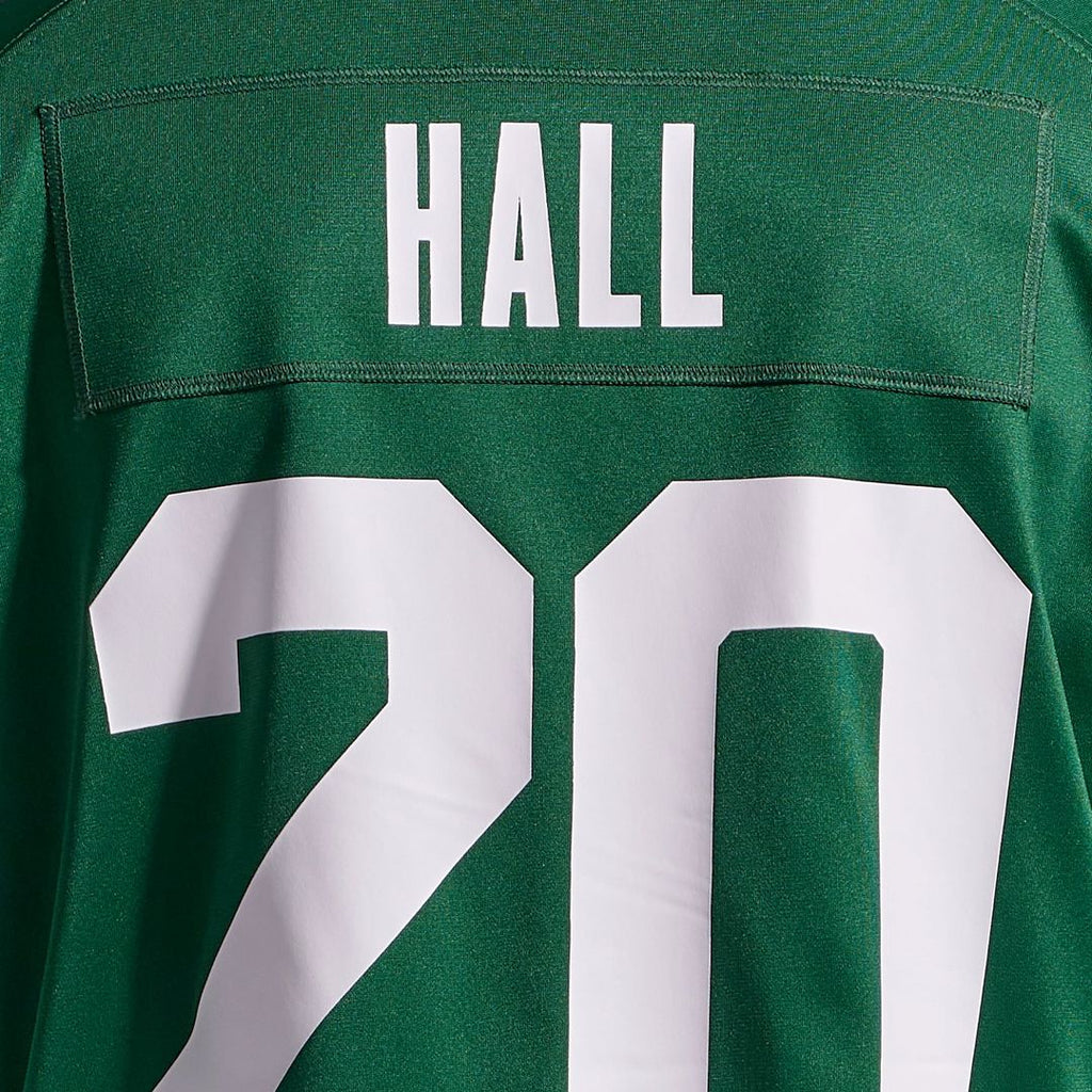 Breece Hall New York Jets Jersey - Legacy Green