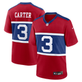 New York Giants Alternate Jersey - Red