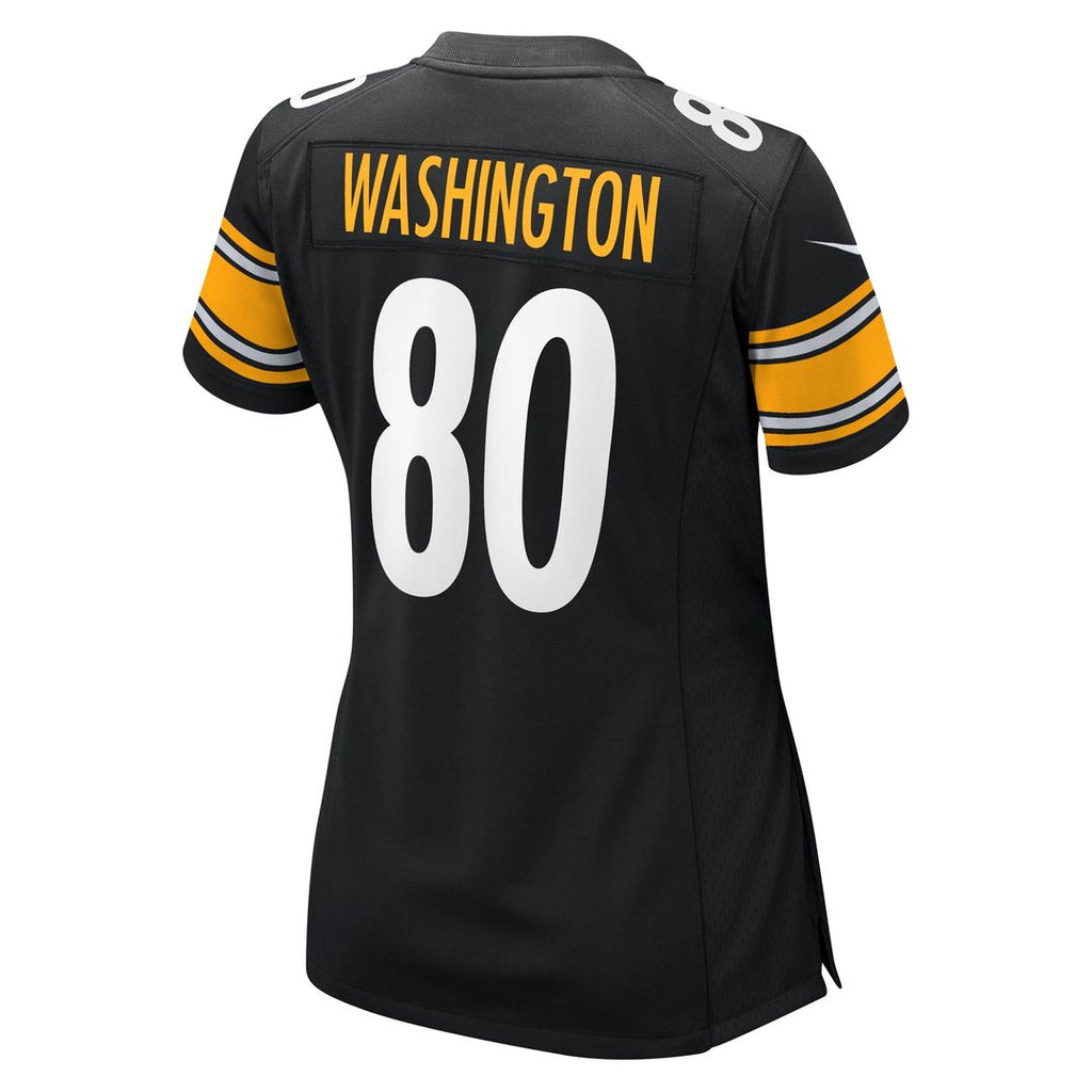 Darnell Washington Pittsburgh Steelers Women's Jersey - Black