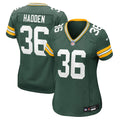 Kamal Hadden Green Bay Packers Women's Team Jersey - Green
