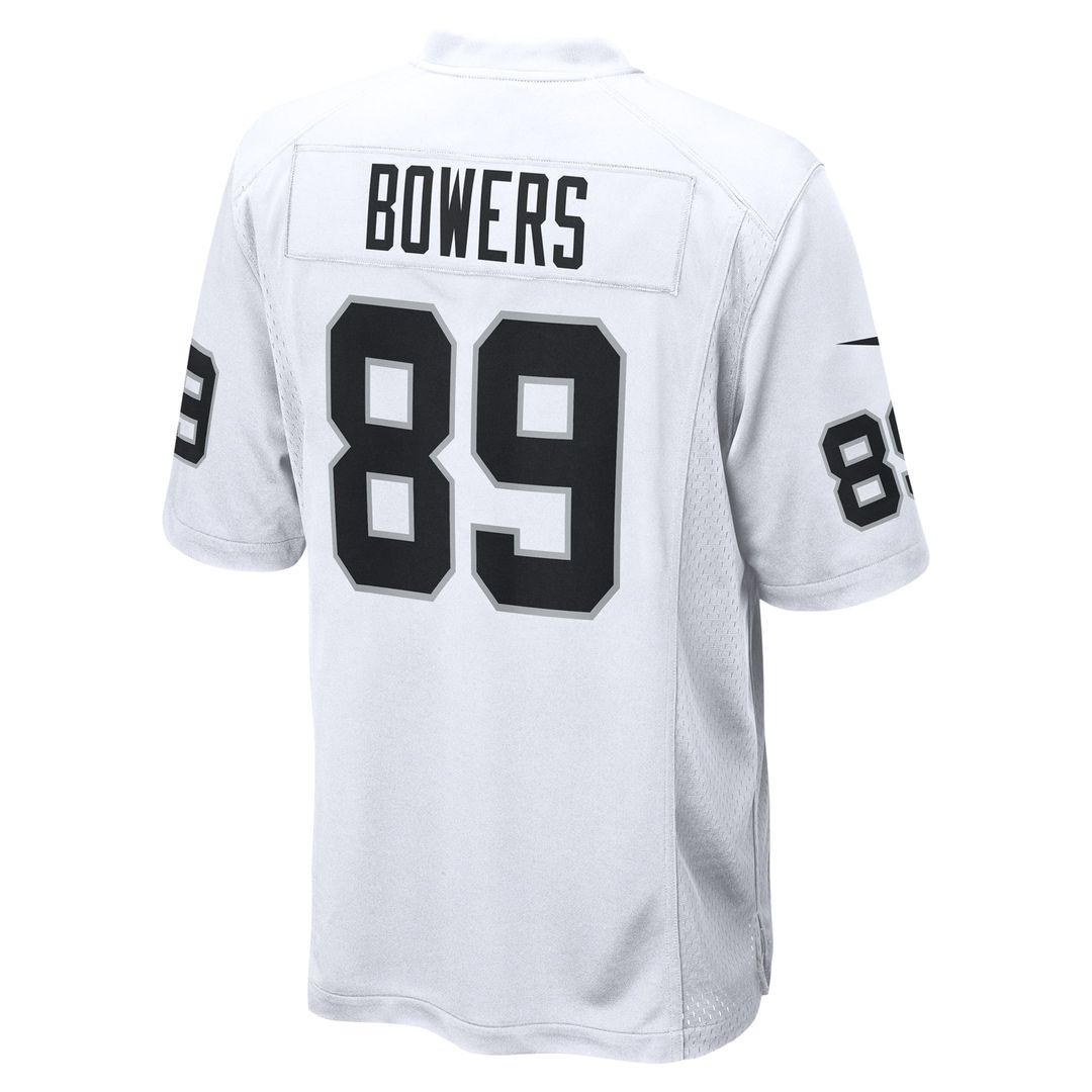 Brock Bowers Las Vegas Raiders Player Jersey - Black