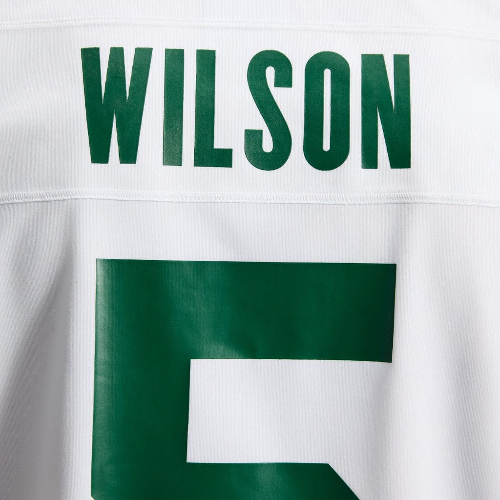 Garrett Wilson New York Jets Jersey - Legacy Green